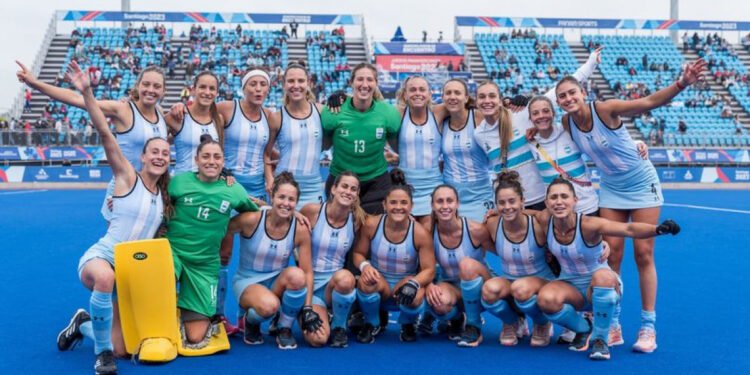 Las Leonas derrotan a Escocia y avanzan a la siguiente fase del Mundial de hockey sobre césped