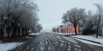 Las ciudades más frías de Argentina en el día de hoy