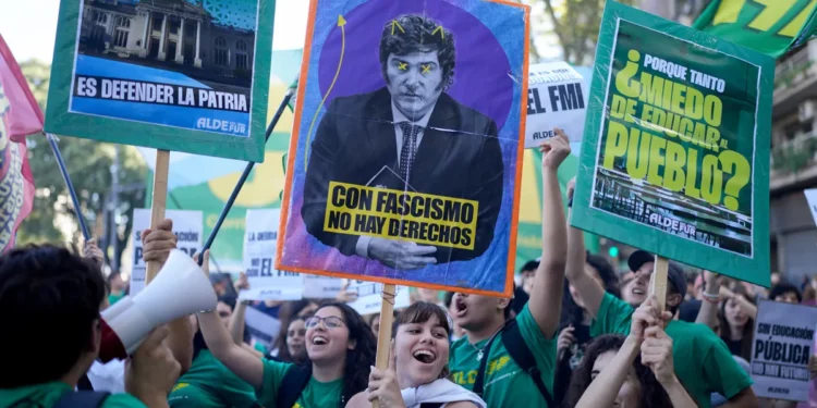 Perspectivas políticas de cara al 2027