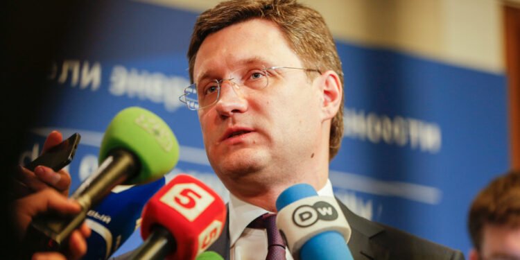 Rusia anuncia el inicio de una ‘segunda etapa’ en la crisis de combustible
