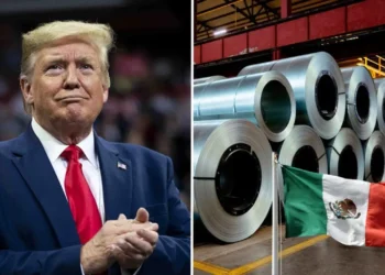 Donald Trump intensifica la disputa comercial con Canadá: aranceles del 50% a autos y acero a partir de 2027