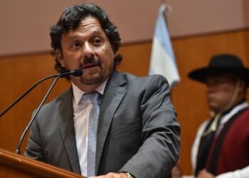 Gustavo Sáenz respalda el reclamo por Zonas Cálidas: “Esto puede traer un poco de justicia”