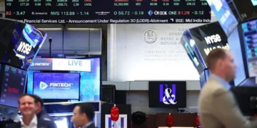 El riesgo país se eleva y supera los 500 puntos: acciones y ADR en baja