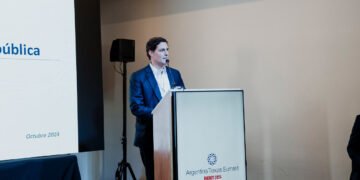 Juan Martín Bulgheroni: “La Argentina se encuentra en una posición privilegiada para abastecer al mundo con energía”