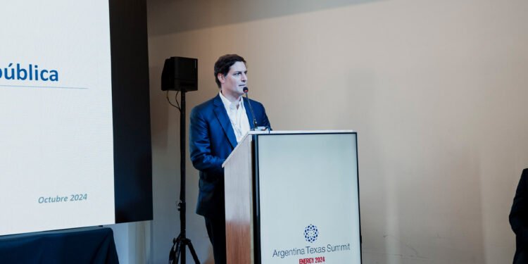 Juan Martín Bulgheroni: “La Argentina se encuentra en una posición privilegiada para abastecer al mundo con energía”