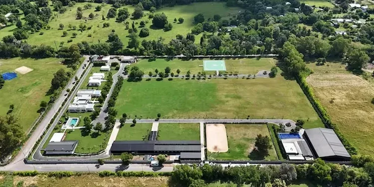 El fiscal contempla llevar a la Corte el caso de la mansión de Pilar vinculada a la AFA