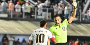 Controversia en la Copa de Brasil por Neymar: provocaciones a rivales y tensión en los vestuarios