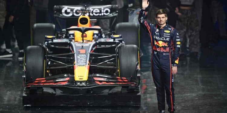 El acuerdo que aseguró a Max Verstappen en Red Bull hasta 2030