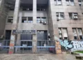 Un joven falleció tras arrojarse desde el tercer piso de un edificio en Recoleta