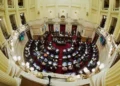El Senado se reunirá mañana para discutir las nominaciones de dos jueces con relevancia política