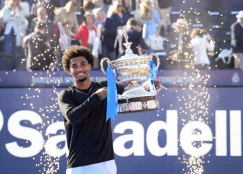 Arthur Fils, la nueva esperanza del tenis francés, conquista su primer Masters 1000 en Cincinnati