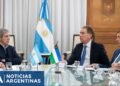 Acuerdo entre Nación y Río Negro para la gestión de rutas y el Tren del Valle