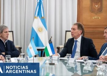 Acuerdo entre Nación y Río Negro para la gestión de rutas y el Tren del Valle