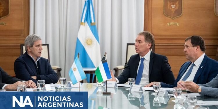 Acuerdo entre Nación y Río Negro para la gestión de rutas y el Tren del Valle