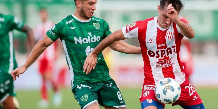 Unión Santa Fe y Sarmiento se enfrentan en el Torneo Clausura 2026: fecha, hora y opciones de vista online