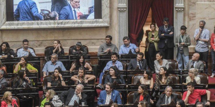 La oposición busca prorrogar hasta 2027 la emergencia nacional en discapacidad