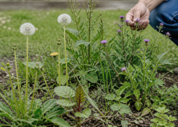 Plantas que indican la salud del suelo en tu jardín
