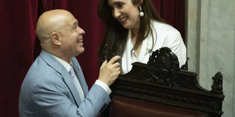 El Senado aprueba la designación de jueces propuestos por Javier Milei en un histórico acuerdo con el kirchnerismo
