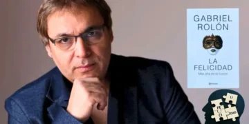 Gabriel Rolón reflexiona sobre la coexistencia del pasado y el futuro en la búsqueda de felicidad