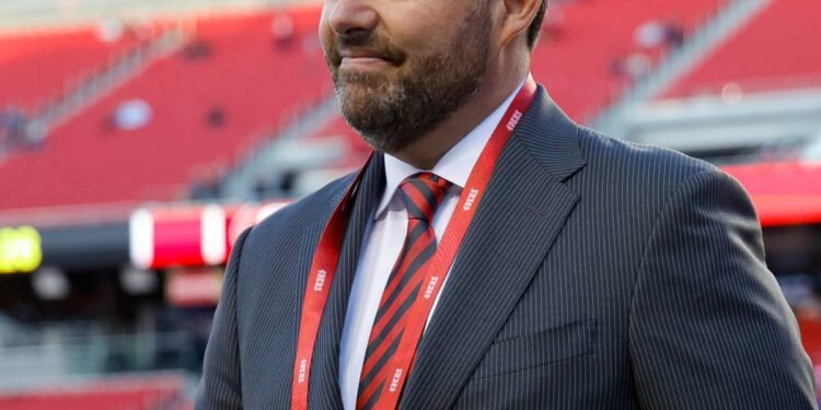 El escándalo de Jed York, el multimillonario de la NFL arrestado por intentar pagar 160 dólares por sexo