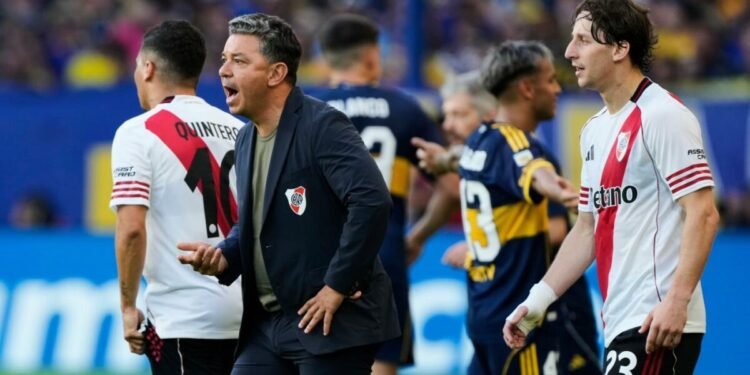 Crisis profunda en River: La paciencia se agota en el Monumental