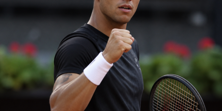 Facundo Díaz Acosta se reinserta en el top 100 tras su triunfo en el Challenger de San Marino