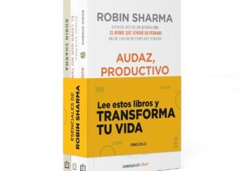 Robin Sharma, especialista en desarrollo personal: “Un mal día para el ego es un buen día para el alma; aprendemos en la dificultad”