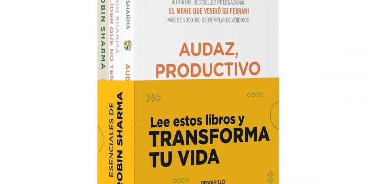 Robin Sharma, especialista en desarrollo personal: “Un mal día para el ego es un buen día para el alma; aprendemos en la dificultad”
