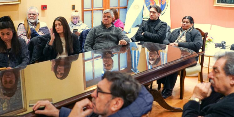 JUJUY PRESENTÓ EN BUENOS AIRES LA 75° EDICIÓN DE LA FIESTA NACIONAL DE LOS ESTUDIANTES