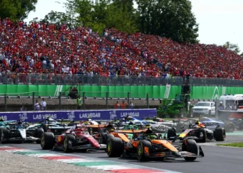 La Fórmula 1 alerta sobre riesgo de calor extremo en el GP de Italia y genera inquietud en Alpine