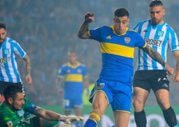 Boca y Racing se enfrentan en los cuartos de final de la Copa Argentina