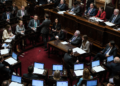 Incremento salarial para senadores: superarán los $13 millones desde enero de 2027