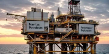 La producción de petróleo en Malvinas representará el 4% de la oferta nacional
