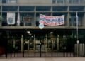 Conflicto legal por toma en escuela de lenguas