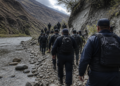 Intensifican la búsqueda del policía jujeño desaparecido en la frontera con Bolivia