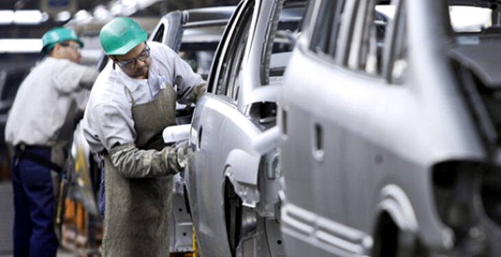 La producción automotriz se desplomó en agosto