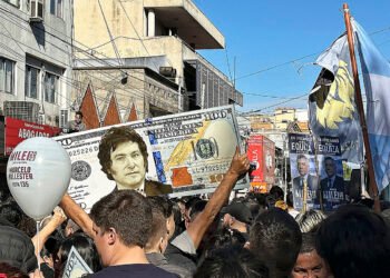 Evolución del voto libertario: quienes se alejan de Milei y sus posibles nuevas opciones en 2027
