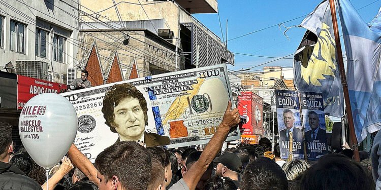 Evolución del voto libertario: quienes se alejan de Milei y sus posibles nuevas opciones en 2027