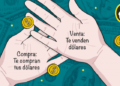 Cotización del dólar oficial y blue este jueves 3 de septiembre