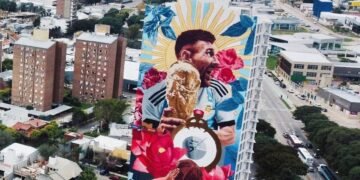 El gobernador de Santa Fe y su inesperada declaración sobre Messi que entusiasma a los hinchas