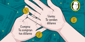Cotización del dólar oficial y blue este jueves 3 de septiembre