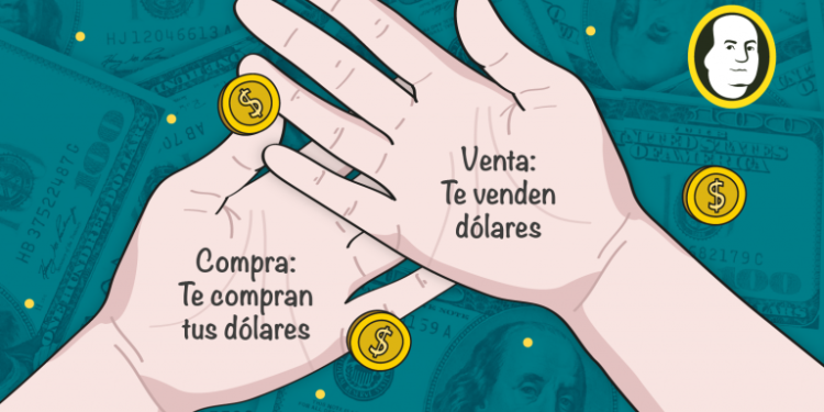 Cotización del dólar oficial y blue este jueves 3 de septiembre