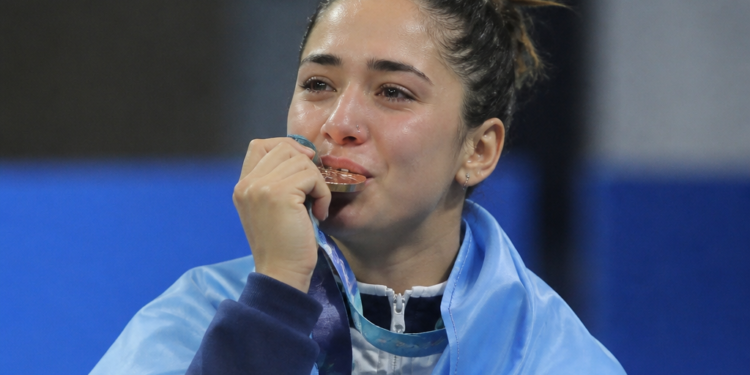 Argentina logra su primera medalla en los Juegos Suramericanos Santa Fe 2026