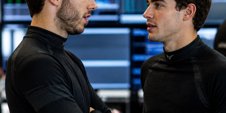 Colapinto y Gasly: La batalla por la supremacía en Alpine se vuelve más equilibrada