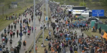 Caminata a Luján 2026: recomendaciones y consejos para la peregrinación del próximo fin de semana