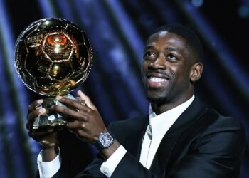 Fecha y nominados para el Balón de Oro 2026