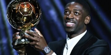 Fecha y nominados para el Balón de Oro 2026