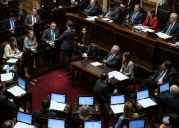 Incremento salarial para senadores: superarán los $13 millones desde enero de 2027