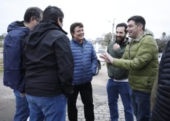 El MDF intensifica su presencia en el interior: Espinoza visitará diversas localidades y concluirá con un plenario en Coronel Suárez