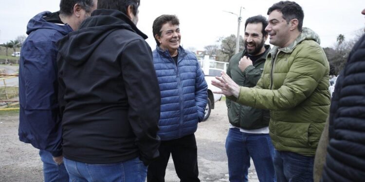 El MDF intensifica su presencia en el interior: Espinoza visitará diversas localidades y concluirá con un plenario en Coronel Suárez